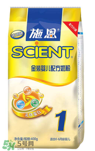 施恩金裝奶粉1段怎么樣？施恩金裝奶粉1段怎么沖？
