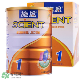施恩金裝奶粉1段怎么樣？施恩金裝奶粉1段怎么沖？