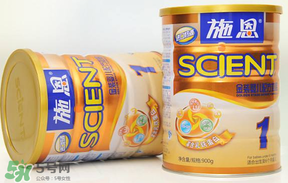 施恩金裝奶粉1段怎么樣？施恩金裝奶粉1段怎么沖？