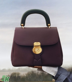 burberry dk88鎖頭包正品多少錢？巴寶莉dk88包專柜價格