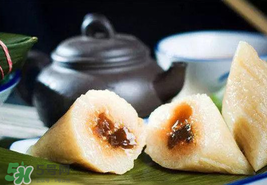 北方粽子怎么包？北方粽子的包法