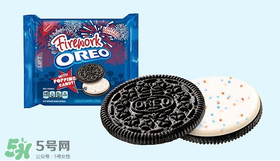 跳跳糖口味的奧利奧好吃嗎？奧利奧煙花口味好吃嗎？