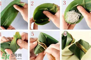怎樣包南方的肉粽子？南方粽子的包法