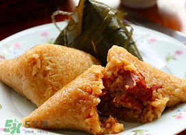 怎樣包南方的肉粽子？南方粽子的包法