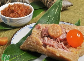 怎樣包南方的肉粽子？南方粽子的包法