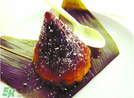 豆沙粽子的豆沙怎么做？豆沙粽子的的豆沙做法