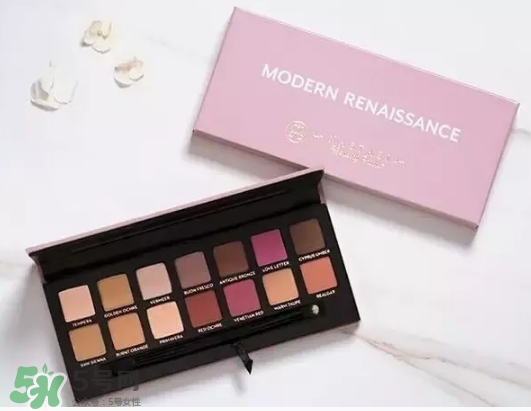 anastasia眼影多少錢？anastasia眼影試色專柜價格