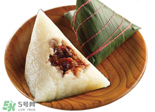 豆沙粽子怎么包？豆沙粽子的做法和包法