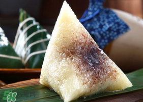 豆沙粽子怎么包？豆沙粽子的做法和包法