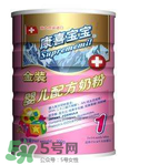 康喜貝貝金裝奶粉2段怎么樣？康喜貝貝金裝奶粉2段怎么沖？