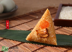 蛋黃粽子的蛋黃怎么弄？包粽子的蛋黃怎么處理？