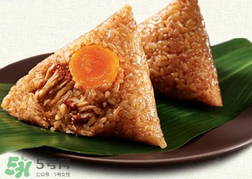 蛋黃粽子怎么包？蛋黃粽子怎么做？