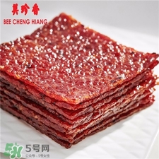 美珍香豬肉脯怎么保存?美珍香豬肉脯保存幾天? 美珍香豬肉脯怎么保存?美珍香豬肉脯保存幾天?