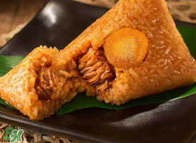 蛋黃肉粽的蛋黃是生的還是熟的？蛋黃肉粽的蛋黃做法