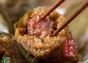 蛋黃肉粽和鮮肉粽哪個(gè)熱量高？一個(gè)蛋黃肉粽的熱量是多少？