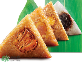 蛋黃肉粽怎么做好吃？蛋黃肉粽的家常做法