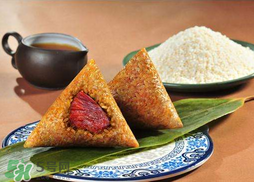 豬肉粽子怎么做好吃？豬肉粽子怎么包？