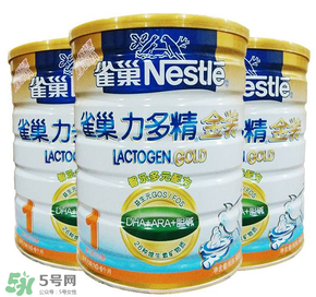 雀巢力多精奶粉3段怎么樣？雀巢力多精奶粉3段怎么沖？