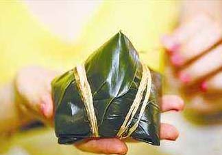 芭蕉葉可以包粽子嗎？ 芭蕉葉怎么包粽子？