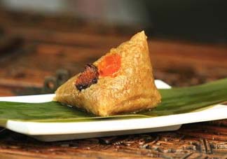 蛋黃粽子的蛋黃怎么弄？包粽子的蛋黃怎么處理？