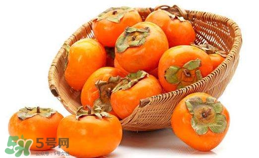 孕婦能吃柿子嗎？孕婦能吃柿子餅嗎？