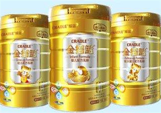 金搖籃奶粉1段怎么樣？金搖籃系列奶粉1段怎么沖？