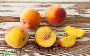 沒有毛的桃子叫什么？桃子毛為什么會癢？