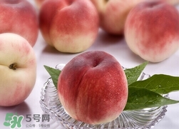 桃子的毛可以吃嗎？桃子的毛怎么洗？