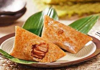 怎樣包南方的肉粽子？南方粽子的包法