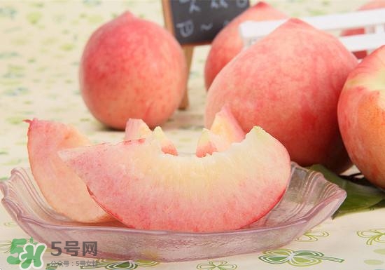 孕婦能吃桃子嗎？孕婦吃桃子對(duì)胎兒好嗎？