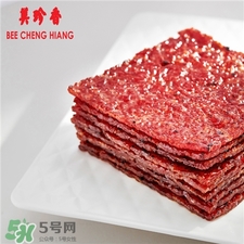 美珍香豬肉脯怎么保存?美珍香豬肉脯保存幾天? 美珍香豬肉脯怎么保存?美珍香豬肉脯保存幾天?