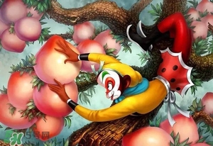 沒有毛的桃子叫什么？桃子毛為什么會癢？