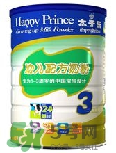 太子樂DHA奶粉3段怎么樣？太子樂DHA奶粉3段怎么沖？
