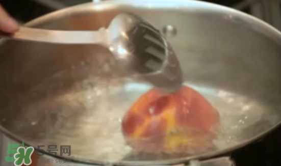 吃桃子要不要削皮？吃桃子的去皮方法