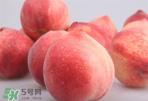 桃子的毛可以吃嗎？桃子的毛怎么洗？