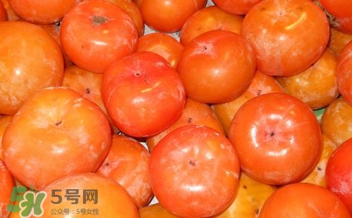 孕婦能吃柿子嗎？孕婦能吃柿子餅嗎？