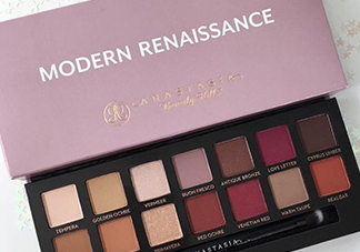 anastasia眼影多少錢？anastasia眼影試色專柜價(jià)格