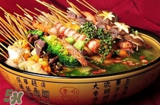 麻辣燙和冒菜有啥區(qū)別？麻辣燙和冒菜哪個好吃？