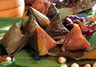 豬肉粽子怎么做好吃？豬肉粽子怎么包？