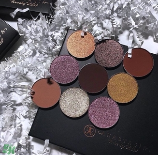 anastasia眼影多少錢？anastasia眼影試色專柜價格