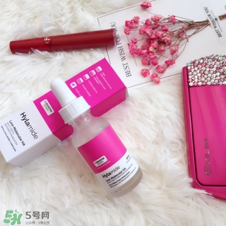 hylamide玻尿酸精華怎么樣_好用嗎 hylamide玻尿酸精華怎么樣_好用嗎
