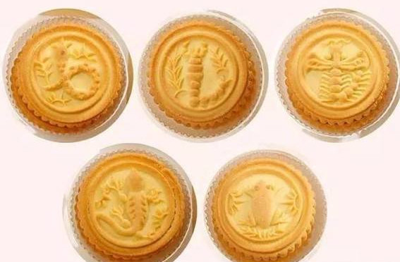 五毒餅是什么做的？五毒餅可以當(dāng)貢品嗎？