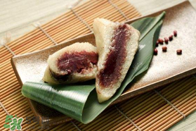 糯米粽子好消化嗎？糯米粽子吃了會(huì)發(fā)胖嗎？