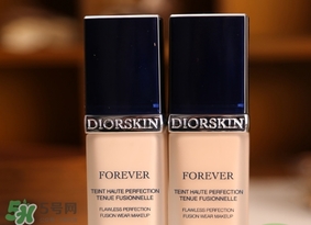 嬌蘭和迪奧粉底液哪個好？嬌蘭和迪奧粉底液對比