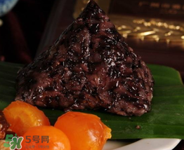 黑米可以包粽子嗎？黑糯米可以包粽子嗎？