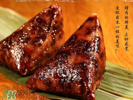 黑米可以包粽子嗎？黑糯米可以包粽子嗎？