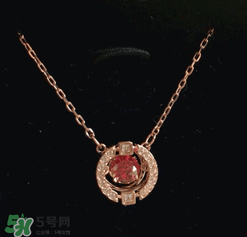 施華洛世奇跳動(dòng)的心項(xiàng)鏈多少錢？施華洛世奇跳動(dòng)的心專柜價(jià)格