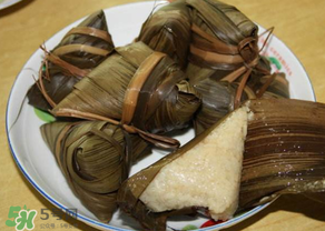 江米能包粽子嗎？包粽子用糯米還是江米？