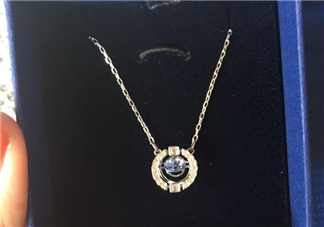 施華洛世奇跳動(dòng)的心項(xiàng)鏈多少錢？施華洛世奇跳動(dòng)的心專柜價(jià)格