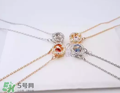 施華洛世奇跳動的心是什么材質(zhì)？跳動的心項鏈?zhǔn)倾y的嗎？